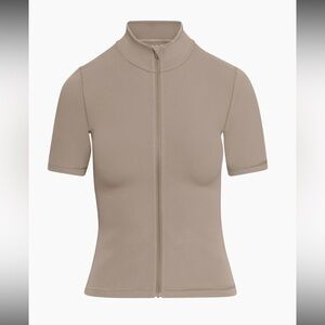 TnAction TnaBUTTER Limit Shortsleeve Zip-Up